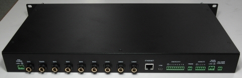 한국전기연구원, 전관방송용 회로 개발, 국내최초 제품화