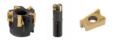 케나메탈, 숄더 밀링용 Mill 4-15 플랫폼 첫 선