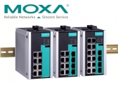 MOXA, 극한 환경에 사용 가능한 차세대 EDS 스위치 발표