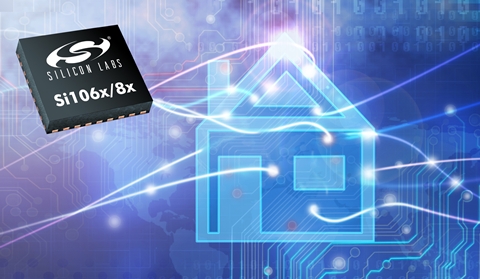 실리콘랩스, IoT 겨냥한 초저전력 초소형 폼팩터 무선 MCU 출시