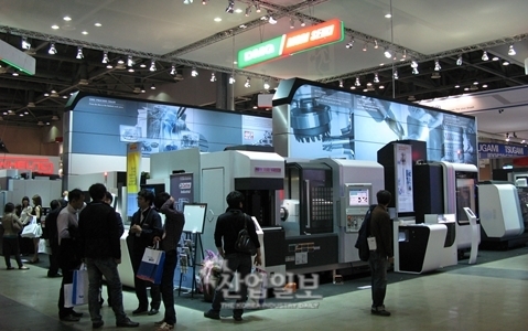 10월 국내외 수요 둔화, 공작기계 시장 ‘약세’ 지속