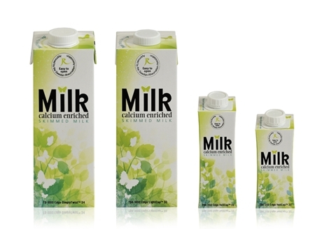 테트라팩 패키지 제품 5종, 사용자 편의성 인증 받아