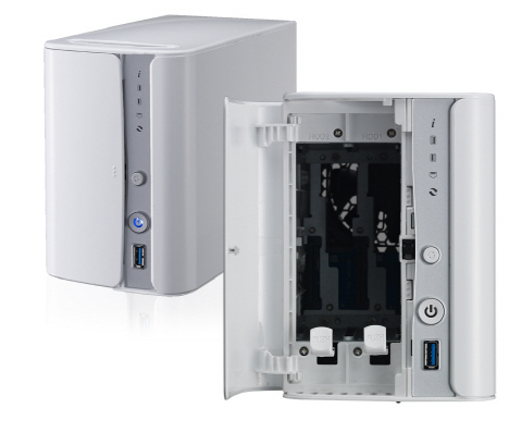 베스트텍, 소형 NAS ‘씨커스 N2560’