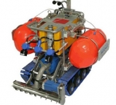 친환경 수중 에코(Eco)로봇 개발 본격 시동