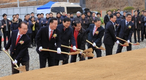 국내 최초 전기선박 육상시험소 건립