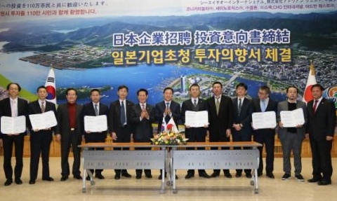 日 기업 투자 러시, 경제효과 8,000억 경제부흥 꿈틀