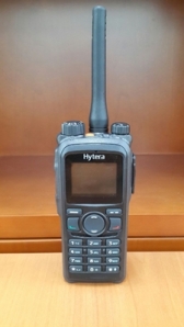 타치온네트웍스, 아날로그 및 디지털 겸용 무전기 ‘인기’