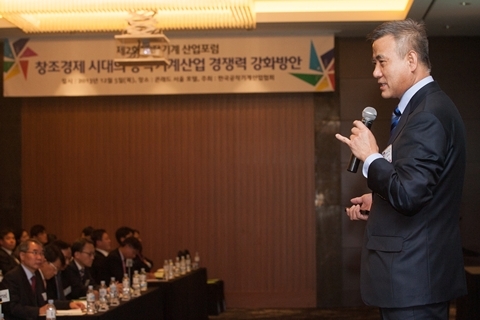 [REPORT] ICT와의 융·복합 통해 공작기계 산업 경쟁력 강화