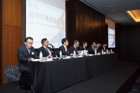 [REPORT] ICT와의 융·복합 통해 공작기계 산업 경쟁력 강화