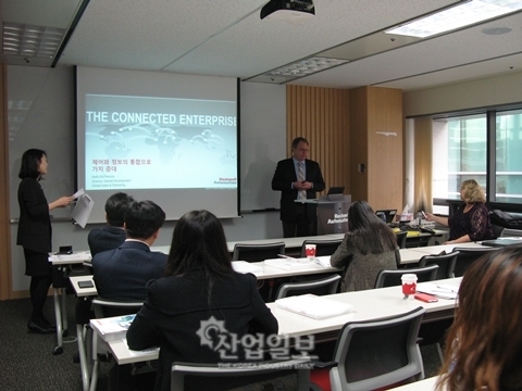 로크웰오토메이션 코리아, ‘제어’와 ‘정보’의 통합으로 가치를 증대한다