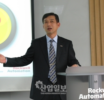 로크웰오토메이션 코리아, ‘제어’와 ‘정보’의 통합으로 가치를 증대한다