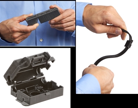 프로토텍, 3D 프린터용 나일론 재료 출시