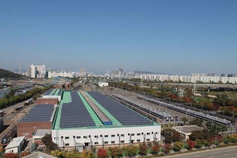 태양광 전력 판매 목적 신청한 발전사업 허가건수↑