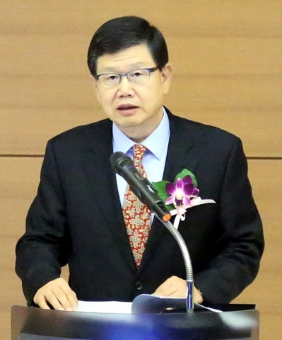 경기도산업혁신클러스터협의회 연합회장, ㈜희성소재 박사옥 대표 선출