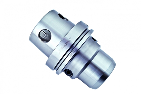 케나메탈, KM4X100 스핀들 커넥션 발표