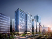 ‘역삼 푸르지오시티’ 오피스텔 333실 분양