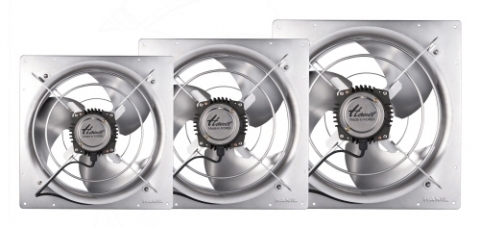 내부식성 강화 ‘올 스테인리스’ 유압형 환풍기 출시