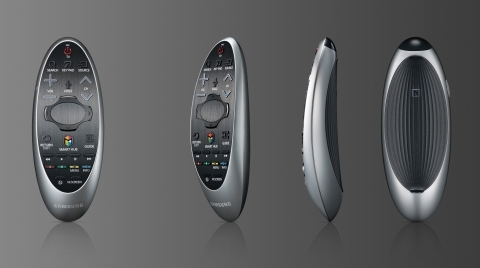 CES 2014서 편의성 높인 ‘스마트 컨트롤’ 리모컨 공개