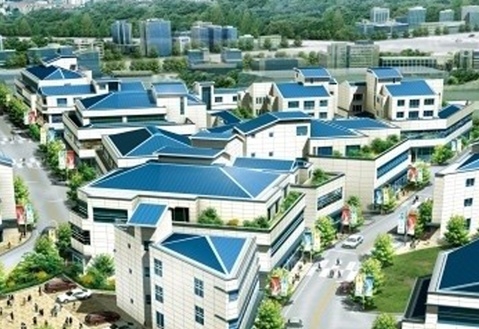 풍산동 대규모 복합상가 ‘하남수산물복합단지’ 분양