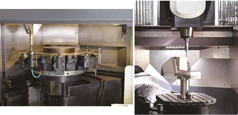 한국델켐, 안광학 정밀 기계부품 가공에 CAM 솔루션 적용