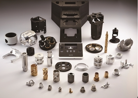 한국델켐, 안광학 정밀 기계부품 가공에 CAM 솔루션 적용