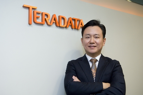 한국테라데이타, 오병준 신임 대표 선임