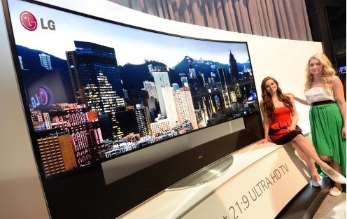 '감동의 화질'로 새로운 가능성 여는 '2014 CES'