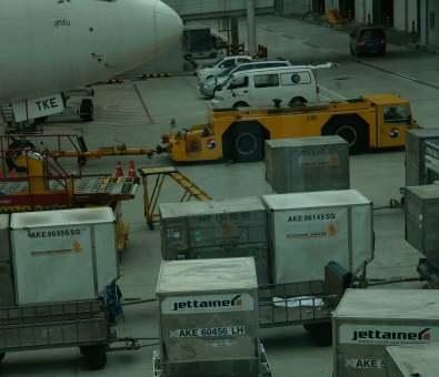 中小물류기업, 성장성 있는 아태지역 노려야