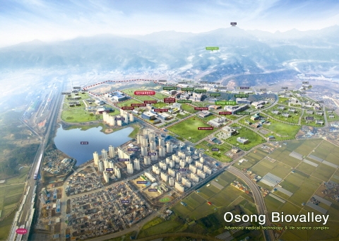 대구경북·오송 첨단의료복합단지 본격 운영