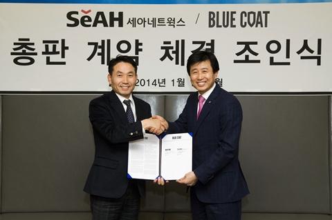 블루코트코리아, ‘세아네트웍스’ 영입…시장 공략 강화