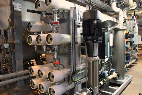 랑세스, 역삼투 멤브레인 기술로 산업용 수처리 시장 선도