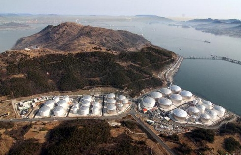 울산북항 동북아 오일허브 본격 구축