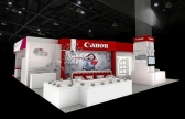 캐논, 제25회 베이비페어 참가
