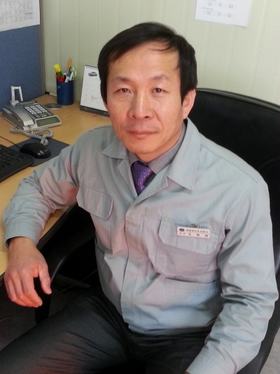 초대형 성형브래더(Bladder) 개발 성공