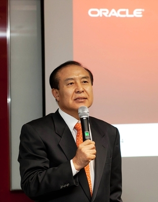 오라클, 하이엔드 시장 공략…업계 2위 달성