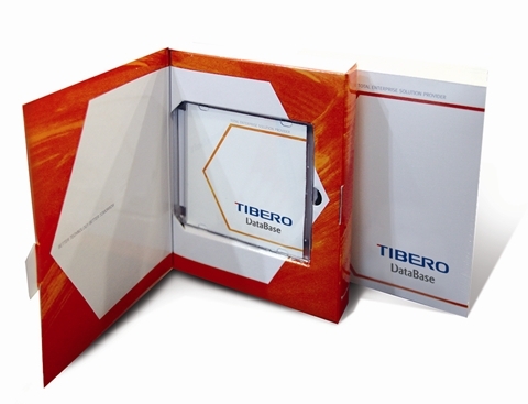 티베로 DBMS, 조달청 나라장터 입점