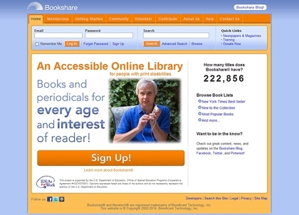 국내 시각장애인, 영어권 자료 이용 쉬워진다