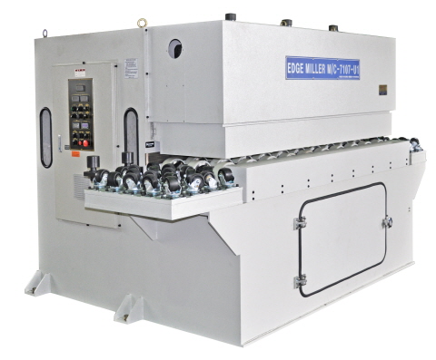 일등테크, 불가능하다던 면취가공기 제작 도전 ‘성공신화’