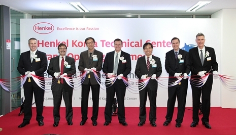 헨켈코리아 기술연구소 공식 출범