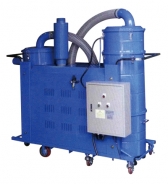 우진기업, 고성능 사이클론 집진기 선보여