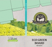 삼원특수지, 에코그린보드 출시