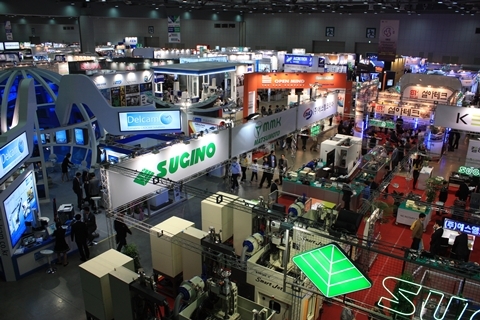 한국공작기계산업협회, SIMTOS ‘글로벌 TOP 전시회’ 선정