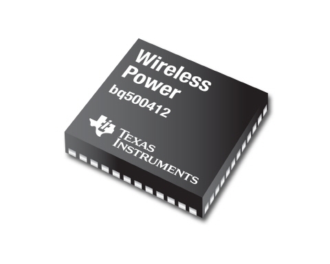 TI, 이물질 검출 기능 통합 트랜스미터 회로