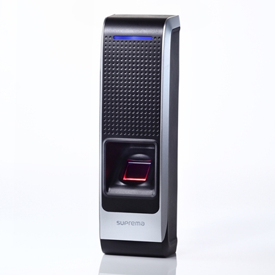 슈프리마, 출입통제 단말기 신버전 출시