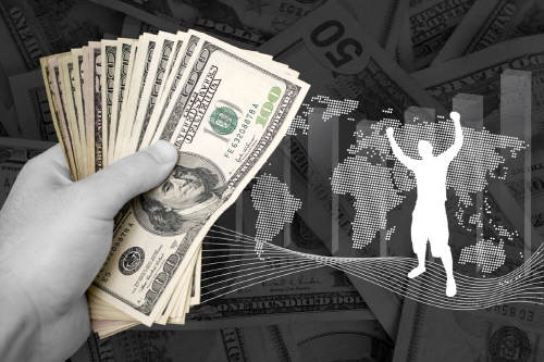 中 서비스·소비재·부품소재 시장성장 주목