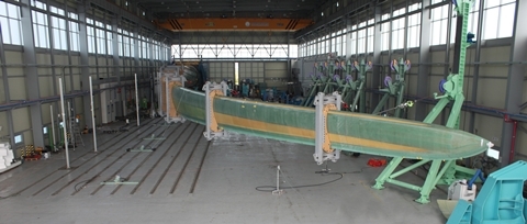 재료연구소, 5MW급 풍력터빈 블레이드 국제인증 획득