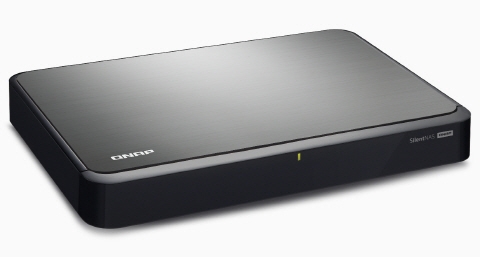 큐냅(QNAP), 냉각 팬 없는 저소음 NAS ‘HS-210’