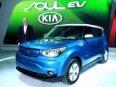 2014 시카고 오토쇼에 등장한 전기차 ‘쏘울 EV’