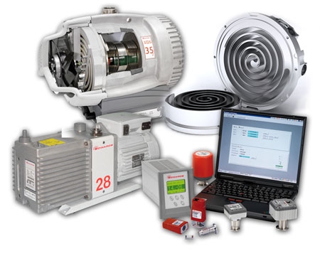 EDWARDS, 세미콘 코리아에서 진공솔루션·저소음 시스템 전시