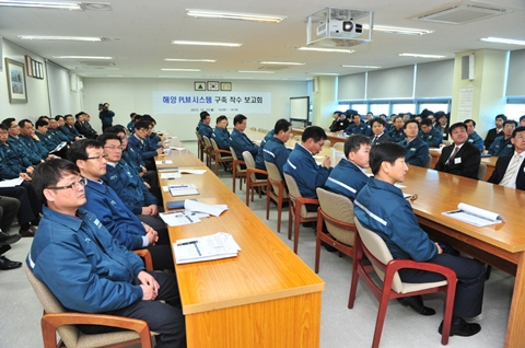 다쏘시스템, 현대중공업 해양 PLM시스템 구축 착수